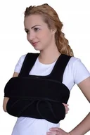 Ortezy, stabilizatory i opaski elastyczne - ORTEZA - STAW BARKOWY I RAMIĘ STABILIZACJA XXL/3XL - miniaturka - grafika 1