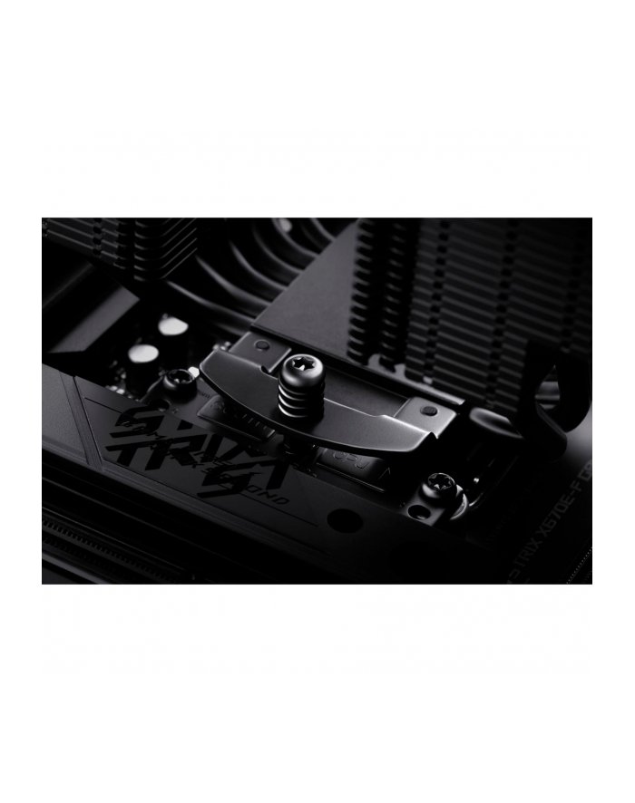 Noctua NM-M1-MP83 chromax.Kolor: CZARNY, mounting/mounting Kolor: CZARNY