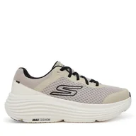 Sneakersy męskie - Sneakersy Skechers Max Cushioning Endeavour- 220613/TPBK Beżowy - miniaturka - grafika 1