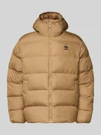 Kurtki męskie - Kurtka pikowana o kroju regular fit z wyhaftowanym logo model ‘Commercial’ - miniaturka - grafika 1