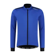 Kurtki rowerowe - Kurtka sportowa męska Rogelli Pesaro 2.0, softshellowa - miniaturka - grafika 1