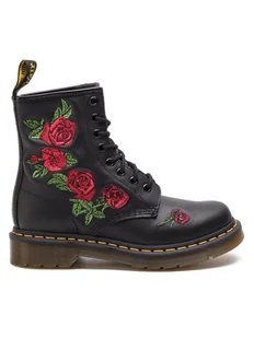 Dr. Martens Glany 1460 Vonda 24722001 Czarny - Glany damskie - miniaturka - grafika 1