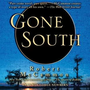 Gone South - Audiobooki obcojęzyczne - miniaturka - grafika 1