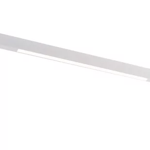 Lampa do szynoprzewodu Komatsu 6545 Shilo LED 24W 3000K magnetic biała - Lampy pozostałe - miniaturka - grafika 1