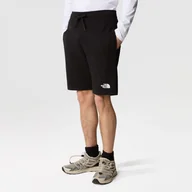 Spodenki męskie - shorts sport uomo the north face nf0a3s4 m stand jk3 black - miniaturka - grafika 1
