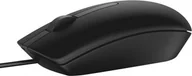Myszki - Dell MS116 USB Wired Mouse, - miniaturka - grafika 1
