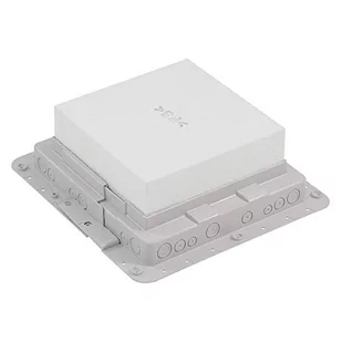 Legrand Korpus puszki 18m podłoga beton. 089631 - Puszki elektryczne i akcesoria - miniaturka - grafika 1