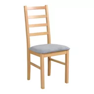 Krzesła - Krzesło drewniane NILO 8 - miniaturka - grafika 1