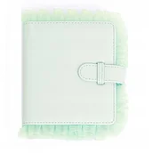 Albumy fotograficzne - Album LOVEINSTANT SB7909 do Fujifilm Instax Mini 7/8/9/40/11/12 (32 stron) Zielony - miniaturka - grafika 1