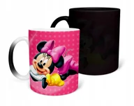 Kubki - KUBEK MAGICZNY Z NADRUKIEM- PREZENT MYSZKA MIKI RÓŻNE WZORY DO WYBORU+ IMIĘ - miniaturka - grafika 1