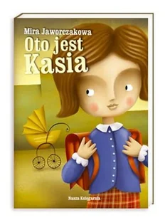 Oto jest Kasia - Książki edukacyjne - miniaturka - grafika 1