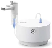 Inhalatory i akcesoria - Omron PRODUCENCKA CENTRALA FARMAC.PROCEFAR SP. Z O.O CompAir C28P (NE-C105-E) inhalator kompresorowy 1 sztuka 9103984 - miniaturka - grafika 1