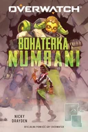 Science-fiction - Overwatch: Bohaterka Numbani - miniaturka - grafika 1