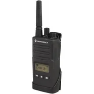 Motorola Radiotelefon XT460 Czarny XT460 XT460