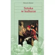 Kulturoznawstwo i antropologia - Polskie Towarzystwo Tomasza z Akwinu Sztuka w kulturze Henryk Kiereś - miniaturka - grafika 1