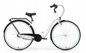 Rowery - Rower miejski MERIDA M-Bike CITYLINE 328 Rama 46 cm Koła 28" Shimano NEXUS - miniaturka - grafika 1