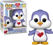 Figurki dla dzieci - Funko POP! care bear cousins animation 1803 cozy heart penguin - miniaturka - grafika 1