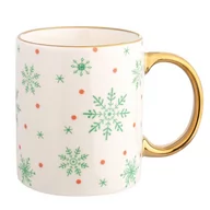 Kubki - Altom Kubek porcelanowy Xmas, 300 ml - miniaturka - grafika 1