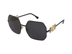 Okulary przeciwsłoneczne Versace 2248 126187 58 - Okulary przeciwsłoneczne - miniaturka - grafika 1