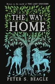 Pozostałe książki - The Way Home: Two Novellas from the World of The Last Unicorn - miniaturka - grafika 1