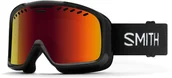 Gogle narciarskie - SMITH Project Black - miniaturka - grafika 1