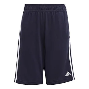 adidas Unisex dziecięce szorty (1/2) U 3s Kn SHO - Spodenki damskie - miniaturka - grafika 1