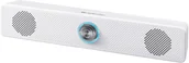 Soundbary - DEFENDER SOUNDBAR Z2 6W LED BIAŁY - miniaturka - grafika 1