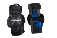 Hokej - Nakolanniki bramkarskie Bauer   Elite Knee Guard Senior - miniaturka - grafika 1