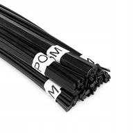 Lutownice - Spoiwo POM Czarne 100g - miniaturka - grafika 1