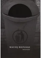 Poezja - Bieniasz Wiersze - miniaturka - grafika 1