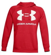 Bluzy męskie - Bluza Męska Under Armour RIVAL FLEECE BIG LOGO 1357093-608 - miniaturka - grafika 1
