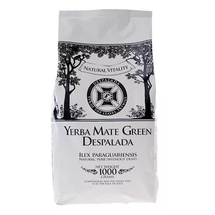 Mate Green Yerba Mate Despalada 1 kg - Yerba Mate - miniaturka - grafika 1