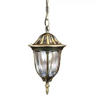 Polux Lampa ogrodowa wisząca FLORENCJA ALU3118HP 302557 - Lampy ogrodowe - miniaturka - grafika 2