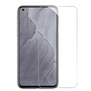 Szkło hartowane 9H na ekran do Oppo A74 5G - Szkła hartowane na telefon - miniaturka - grafika 1