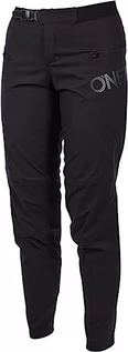 Spodnie rowerowe - O'NEAL Trailfinder damskie spodnie rowerowe długie czarne 2023 Oneal: rozmiar: XS (34) - grafika 1
