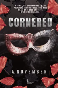 Cornered - Literatura erotyczna - miniaturka - grafika 1