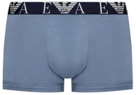 Majtki męskie - Bokserki męskie EMPORIO ARMANI r. S zestaw bielizna męska majtki 3pak - miniaturka - grafika 1
