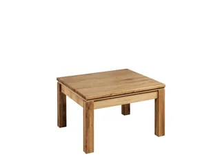 OUTLET - Stolik kawowy dębowy 100x100 Torino nr 40 - Dom i wnętrze OUTLET - miniaturka - grafika 1