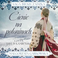Audiobooki - romanse - Cienie na połoninach - miniaturka - grafika 1