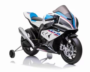 Motor Na Akumulator Ścigacz Oryginalne Bmw Hp4 Race, Koła Eva, Miękkie Siedzenie/Jt5001 - Pojazdy elektryczne dla dzieci - miniaturka - grafika 2