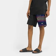 Spodnie sportowe męskie - Męskie spodenki plażowe Quiksilver Highlite Arch - multikolor - QUIKSILVER - miniaturka - grafika 1