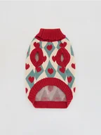 Moda i Uroda OUTLET - Reserved - Ubranko dla zwierzaka - czerwony - miniaturka - grafika 1