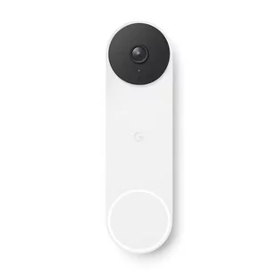 Google Google Nest Doorbell Battery GA01318-DE - Systemy inteligentnych domów - miniaturka - grafika 1