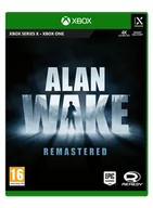 Gry Xbox One - Alan Wake Remastered (GRA XBOX ONE/SERIES X) - miniaturka - grafika 1