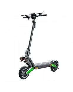 Hulajnoga elektryczna Ruptor R6 Czarna - Hulajnogi elektryczne - miniaturka - grafika 2