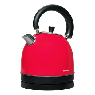 Czajnik elektryczny stalowy Mellerware Spring, 1,8 l, 2200 W, czerwony - Czajniki elektryczne - miniaturka - grafika 1