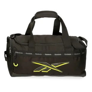 Reebok Berlin Torba podróżna, jeden rozmiar, Czarny (Black), Talla única, Torba podróżna - Torby podróżne - miniaturka - grafika 1
