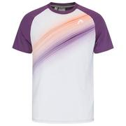 Koszulki męskie - Koszulka męska tenisowa z krótkim rękawem Head Performance - miniaturka - grafika 1