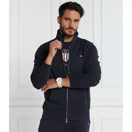 Bluzy męskie - Gant Bluza Regular Fit - miniaturka - grafika 1