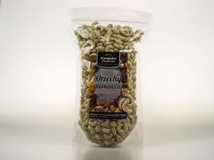 ORZECHY Z NERKOWCA 500g NERKOWIEC Swojska Piwniczka - Orzechy i nasiona - miniaturka - grafika 1